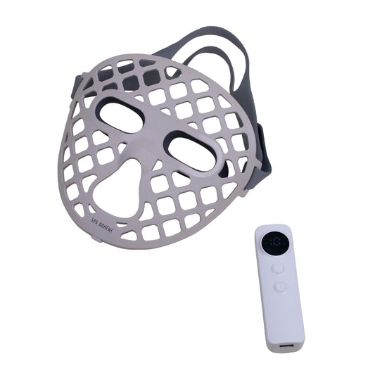 Rēd Mask Pro - detail silikonu