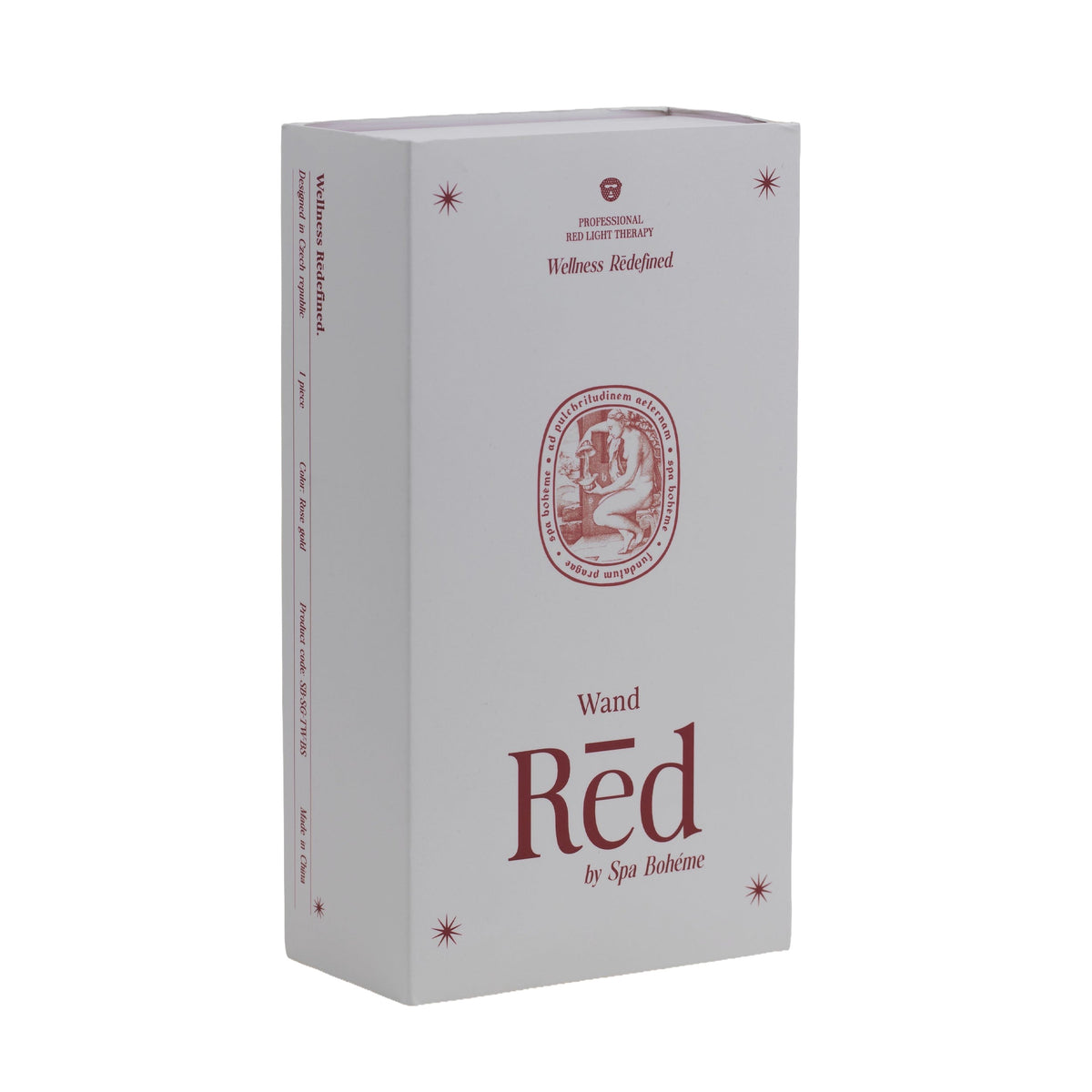 Rēd Wand - aplikace