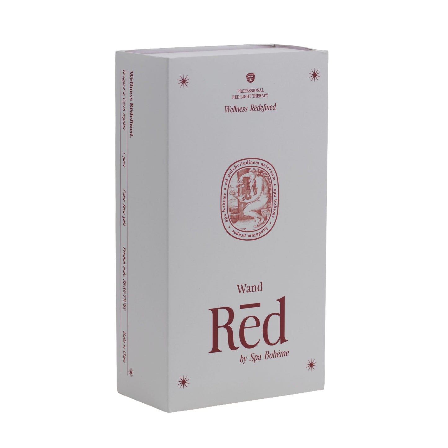 Rēd Wand - aplikace