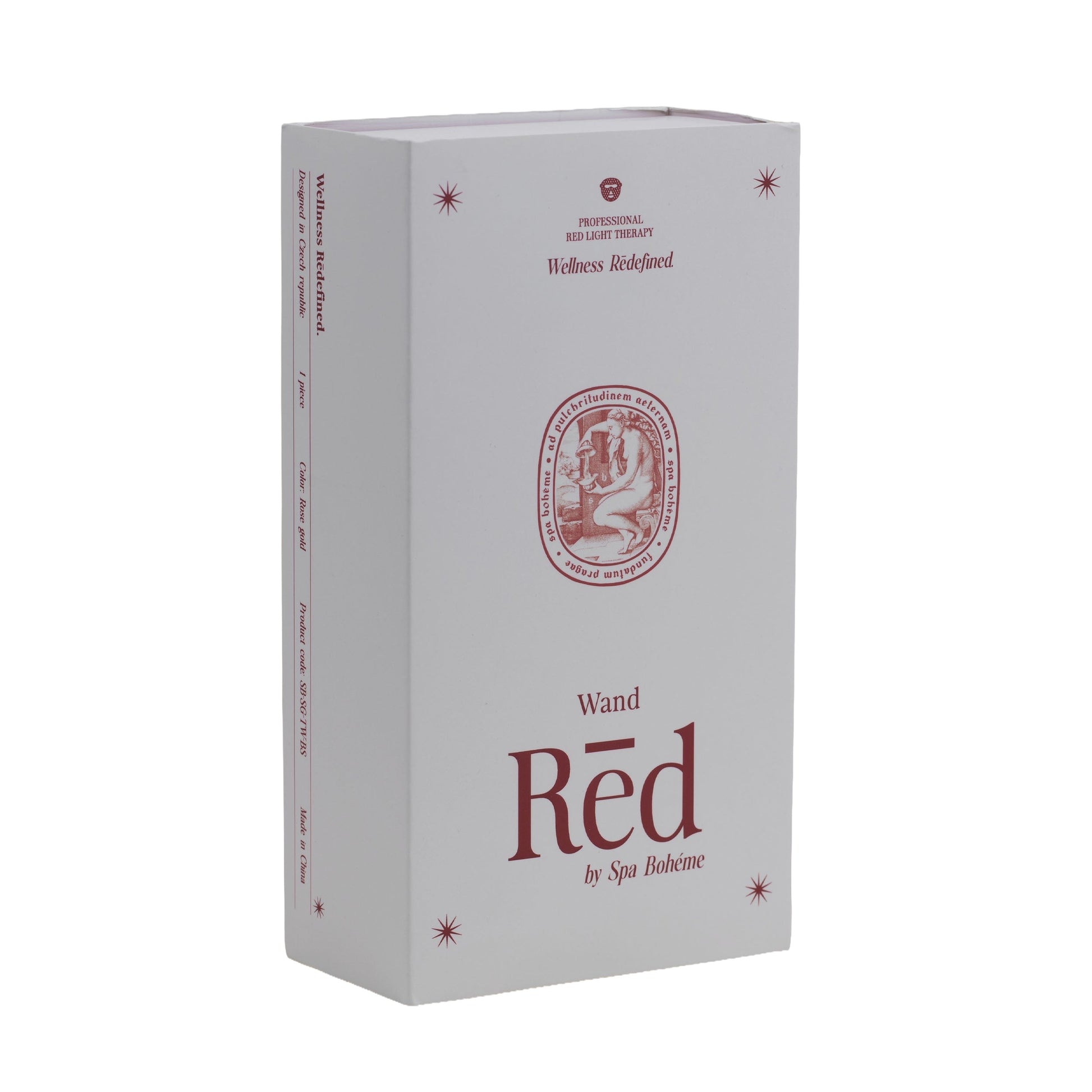 Rēd Wand - aplikace